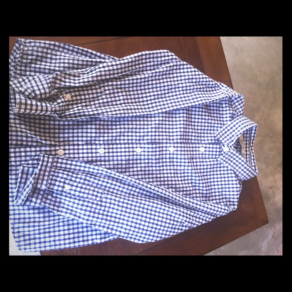 2 Boys M Dress Shirts